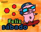 Feliz sábado