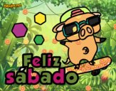 Feliz sábado