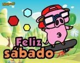 Feliz sábado