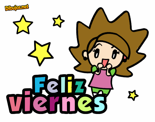 Feliz viernes