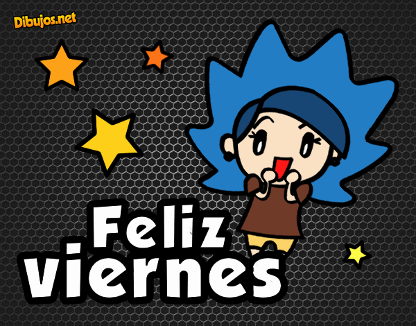 Feliz viernes