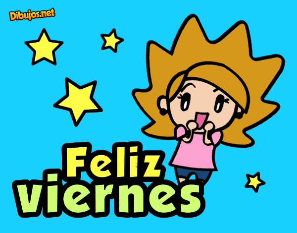 Feliz viernes