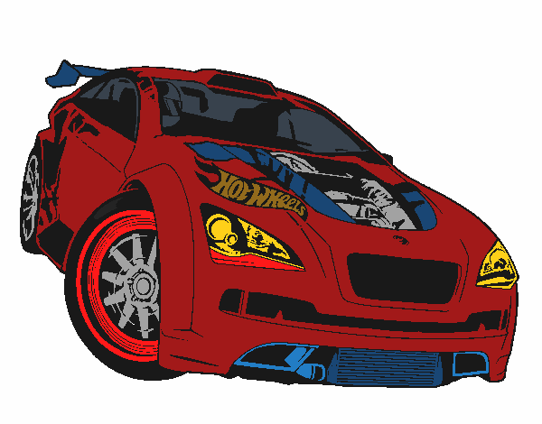 Hot Wheels Megane Trophy