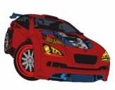 Hot Wheels Megane Trophy