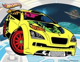 Hot Wheels Megane Trophy