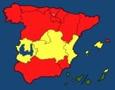 Las Comunidades Autónomas de España