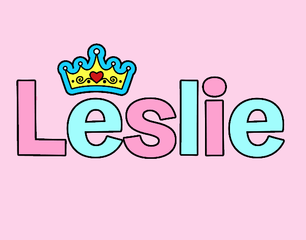 Leslie