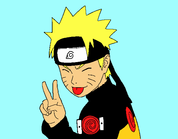 NARUTO