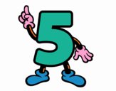 Número 5