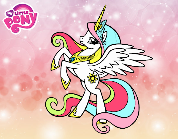 Princesa Celestia