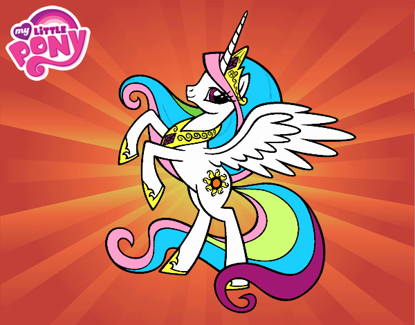 Princesa Celestia