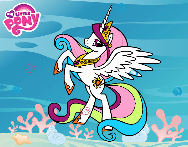 Princesa Celestia