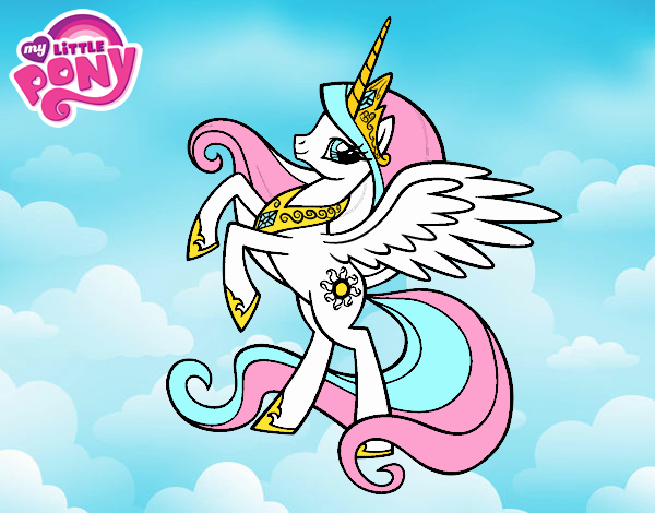 Princesa Celestia