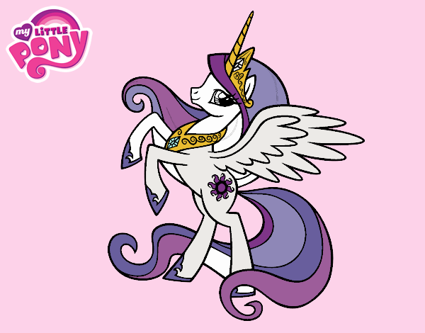 Princesa Celestia