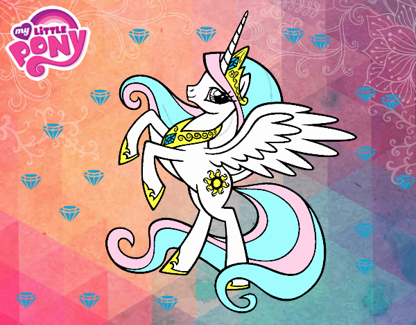 Princesa Celestia