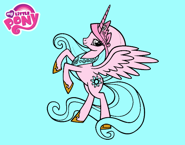 Princesa Celestia