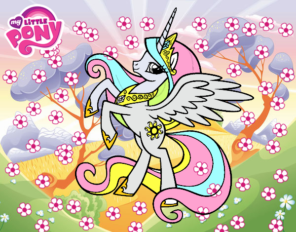 Princesa Celestia