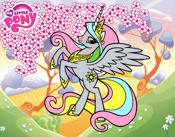 Princesa Celestia