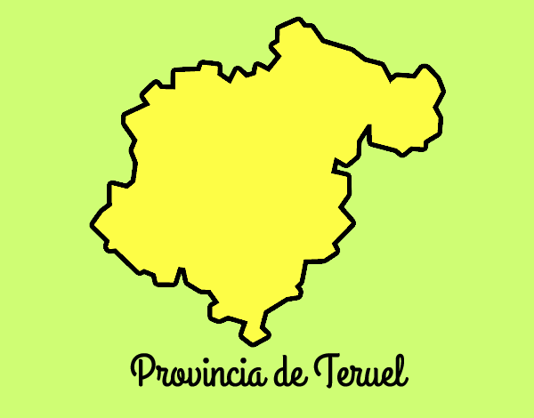 Provincia de Teruel