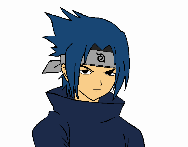 Sasuke uchiha