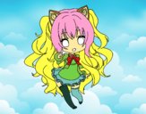 SeeU Chibi Vocaloid