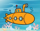 Submarino espía