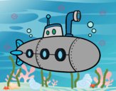 Submarino espía