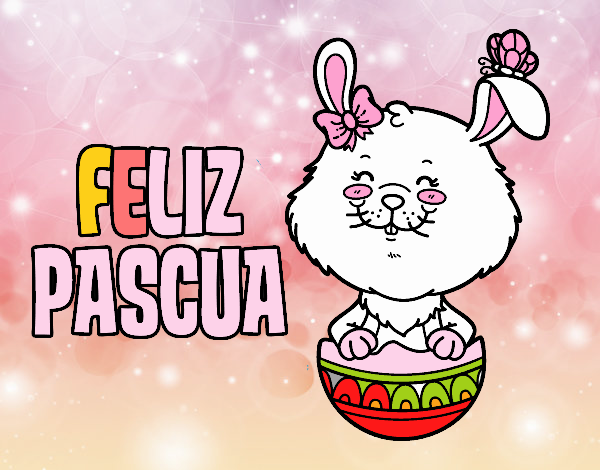 Te deseo una feliz Pascua