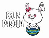 Te deseo una feliz Pascua