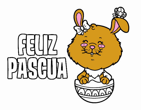 Te deseo una feliz Pascua