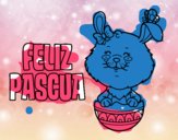 Te deseo una feliz Pascua