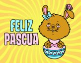 Te deseo una feliz Pascua