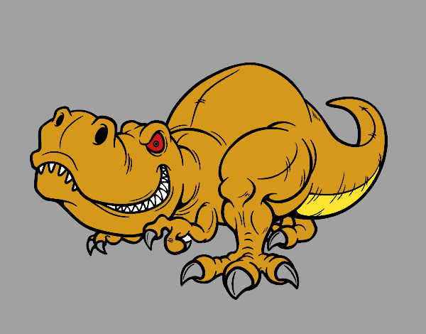 Tyrannosaurus Rex