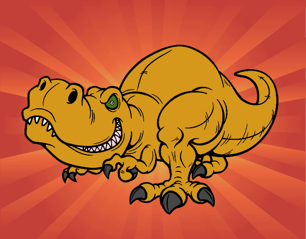 Tyrannosaurus Rex