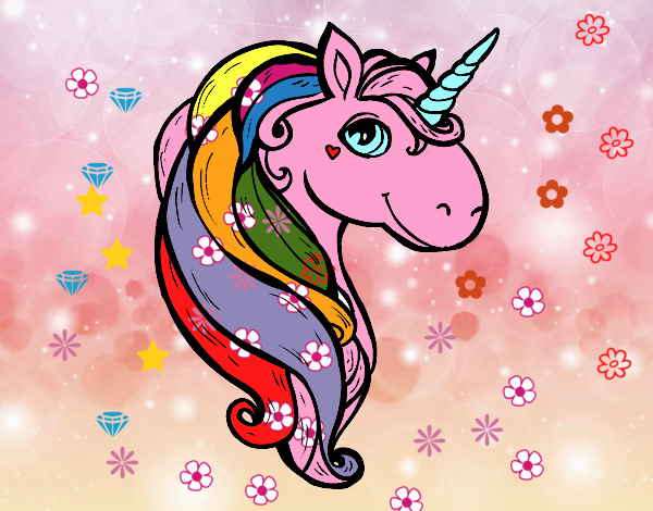 Un unicornio