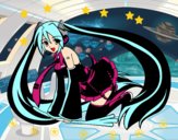 Vocaloid Hatsune Miku