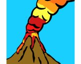 Volcán