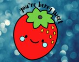 You're berry sweet