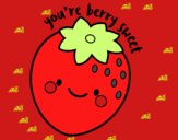 You're berry sweet