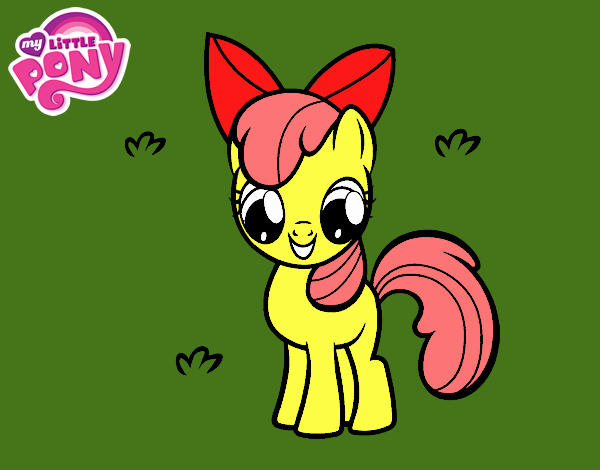 Apple Bloom