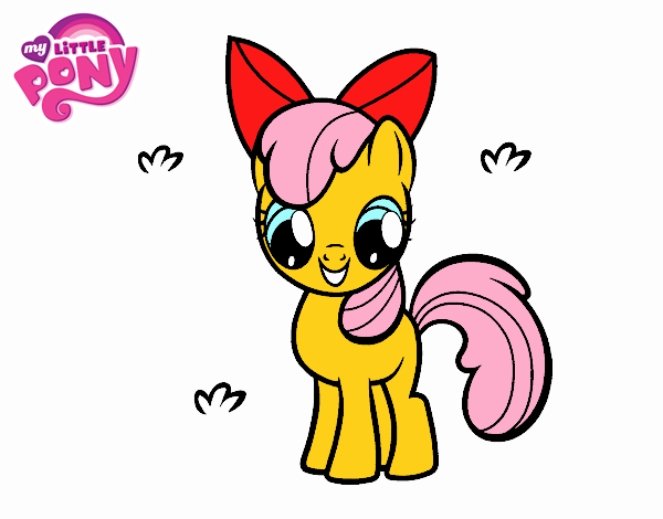 Apple Bloom