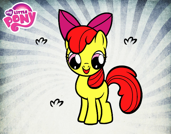 Apple Bloom