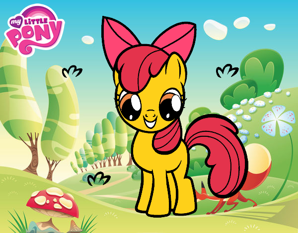 Apple Bloom