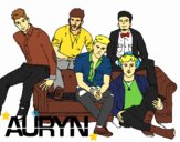 Auryn Boyband