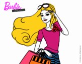 Barbie con bolsas