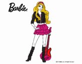 Barbie rockera