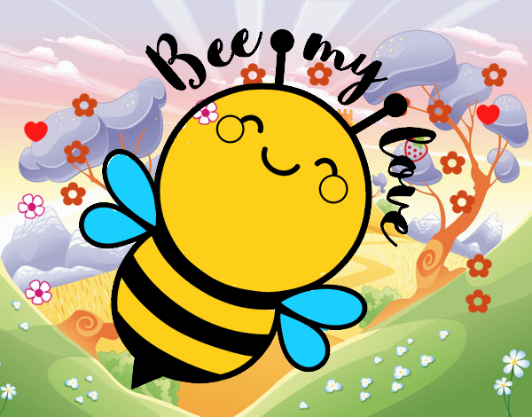 Bee my love