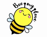 Bee my love