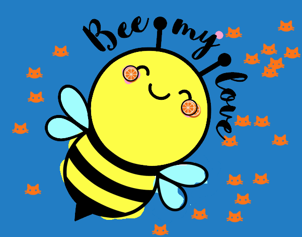 Bee my love