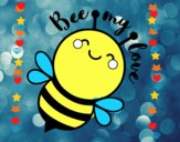 Bee my love